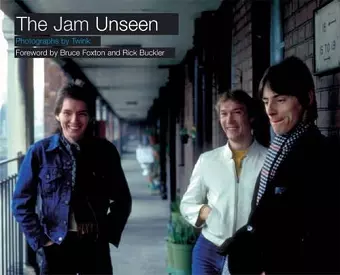 The "Jam" Unseen cover