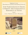 The Nabataeans in Focus: Current Archaeological Research at Petra cover