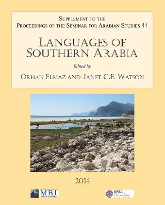 Languages of Southern Arabia cover