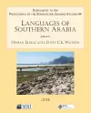 Languages of Southern Arabia cover