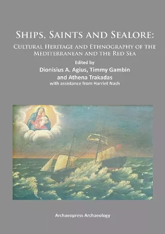 Ships, Saints and Sealore cover