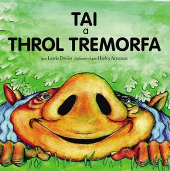 Tai a'r Throl Tremorfa cover