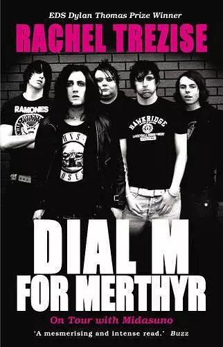Dial M for Merthyr cover