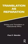 Translation as Reparation cover