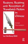 Readers, Reading and Reception of Translated Fiction in Chinese cover