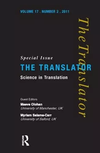 Science in Translation cover