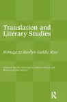 Translation and Literary Studies cover