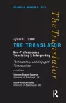 Non-Professional Translating and Interpreting cover