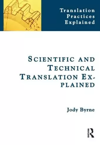 Scientific and Technical Translation Explained cover