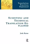 Scientific and Technical Translation Explained cover