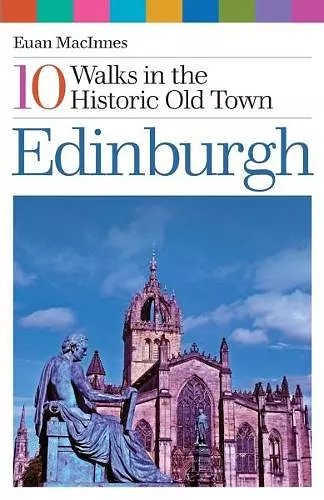 Edinburgh cover