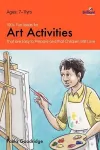 100+ Fun Ideas for Art Activities cover