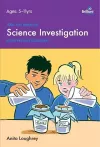 100+ Fun Ideas for Science Investigations cover