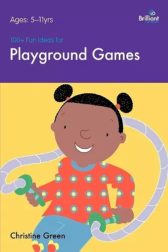 100+ Fun Ideas for Playground Games cover