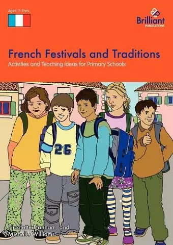 French Festivals and Traditions cover