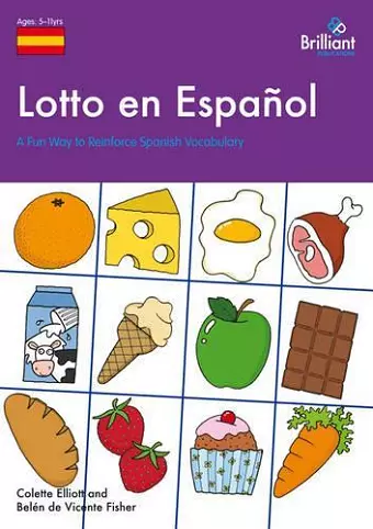 Lotto en Español cover