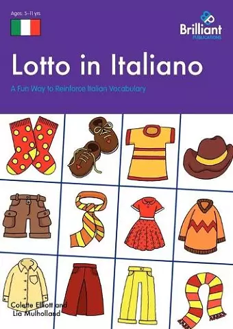 Lotto in Italiano cover