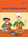 Spanish Speaking Activities cover