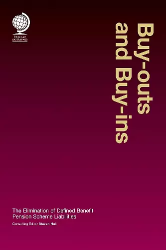 Buy-outs and Buy-ins cover