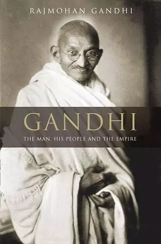 Gandhi cover