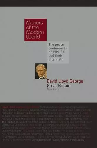 David Lloyd George: Great Britain cover