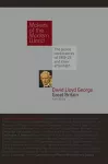 David Lloyd George: Great Britain cover