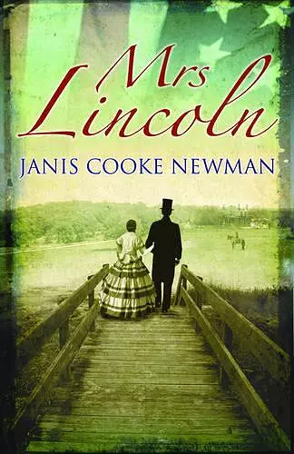 Mrs Lincoln cover