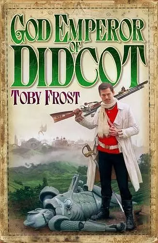 God Emperor Of Didcot cover