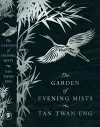 The Garden Of Evening Mists cover