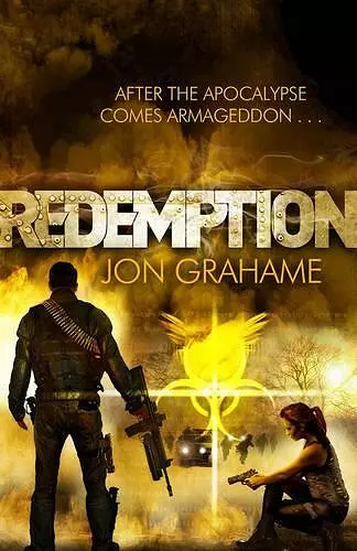 Redemption cover