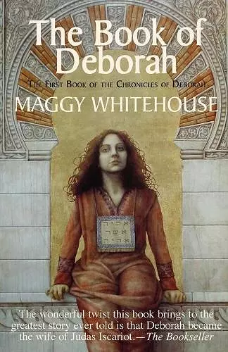 The Book of Deborah cover