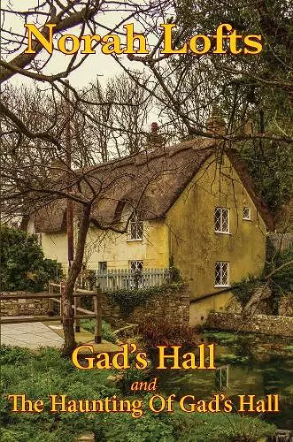 Gad's Hall Omnibus cover