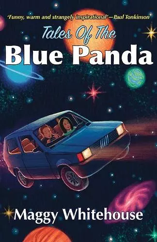 Tales Of The Blue Panda cover