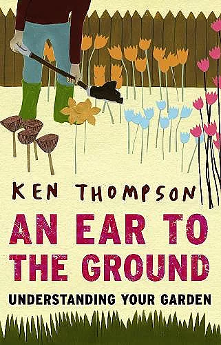 An Ear to the Ground cover