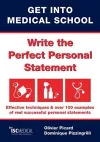 Get into Medical School - Write the Perfect Personal Statement cover