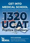 Get into Medical School - 1320 UCAT Practice Questions cover