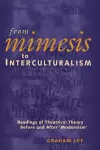 From Mimesis to Interculturalism cover