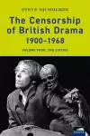 The Censorship of British Drama 1900-1968 Volume 4 cover