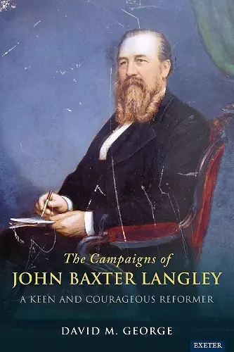 The Campaigns of John Baxter Langley cover