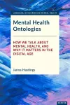 Mental Health Ontologies cover