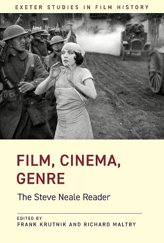 Film, Cinema, Genre cover