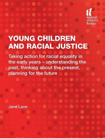 Young Children and Racial Justice cover