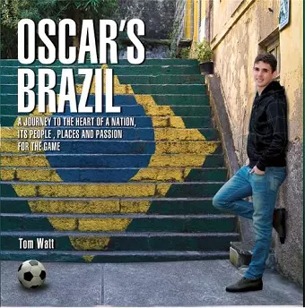 Oscar's Brazil cover