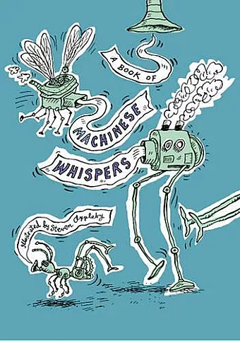 Book of Machinese Whispers, A cover