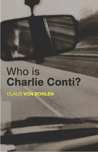 Who Is Charlie Conti? cover