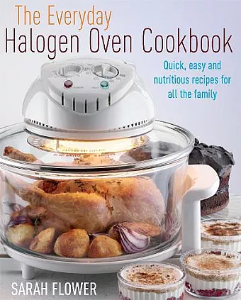 The Everyday Halogen Oven Cookbook cover