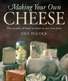 Making Your Own Cheese cover