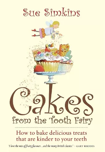 Cakes From The Tooth Fairy cover