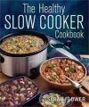 The Healthy Slow Cooker Cookbook cover