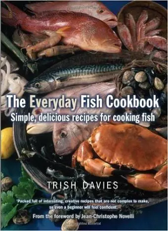 The Everyday Fish Cookbook cover